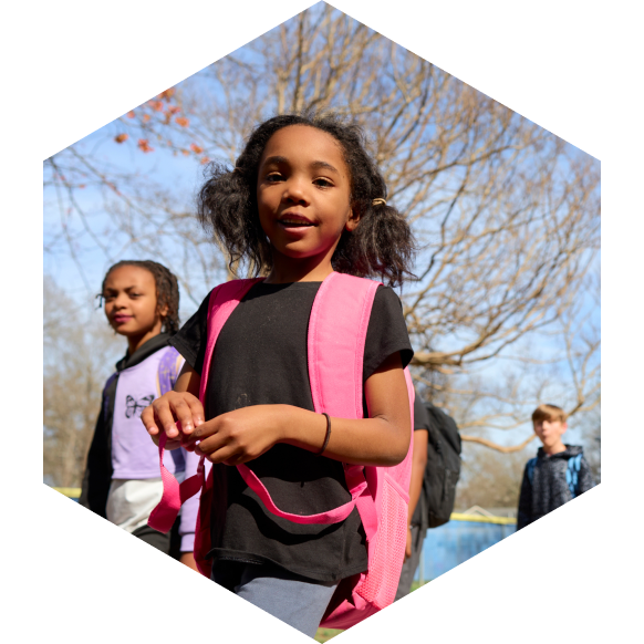 Children at a Boys & Girls Club