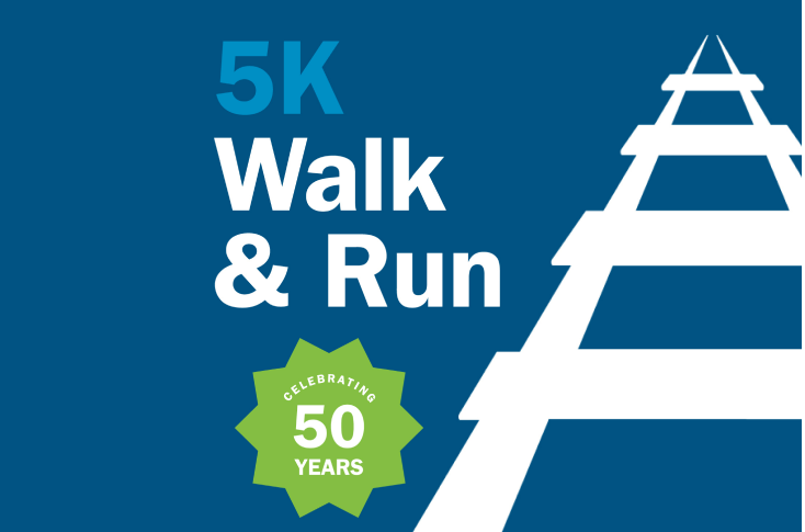 Runners at the Selma Railroad Days 5K